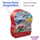 Crocodile Creek  Busy Airport  36 Piece Jigsaw Floor Puzzle with HeavyDuty Box for Storage Large 20 x 27 Completed Size Designed for Kids Ages 3 Years and up