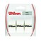 WILSON Pro Overgrip Perforated 3 Pack  White  Tennis  Badminton  Squash White