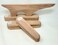 Jacksons Woodworks Tailors Point Press With Two Tailors Clapper Set