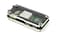 Zebra Zero Heatsink Case in Black Ice for Raspberry Pi Zero 13  Wireless  C4Labs