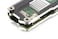 Zebra Zero Heatsink Case in Black Ice for Raspberry Pi Zero 13  Wireless  C4Labs