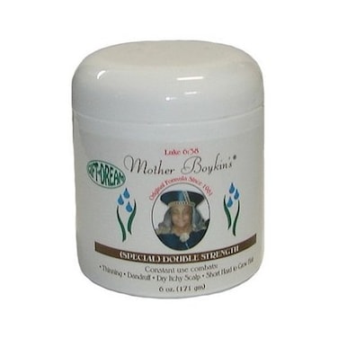 Mother Boykins Special Double Strength Hairdress Scalp Treatment 6oz