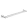 Grohe 40802001 Essentials Metal 728in Double TowelRail 26182 x 4725 x 2363 Starlight Chrome
