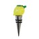 Beachcombers Lemon Bottle Stopper Multi