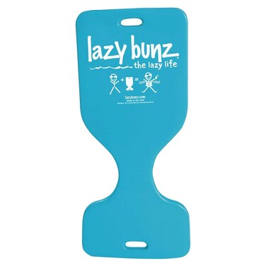 Texas Recreation Lazy Bunz Foam Swimming Pool Saddle Teal
