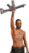 Far Cry 5 Joseph Seed Figurine  Joseph Seed Figurine Edition video game