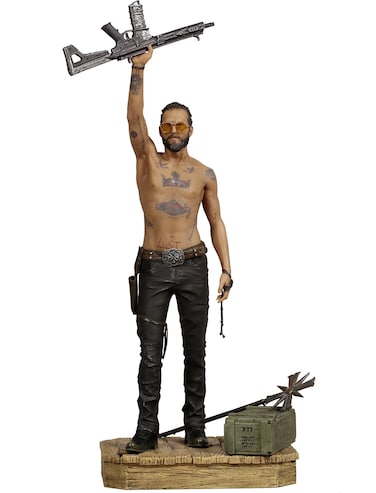 Far Cry 5 Joseph Seed Figurine  Joseph Seed Figurine Edition video game