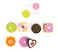 small foot wooden toys  Sweet Treats Playset Multi
