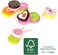 small foot wooden toys  Sweet Treats Playset Multi