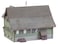 Faller 130519 Foresters Lodge HO Scale Building Kit