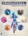 Cephalofair Games Gloomhaven  Forgotten Circles Strategy Boxed Board Game Expansion for Ages 12  Up 1st Printing
