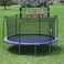 Skywalker Trampolines 12 Trampoline Double Basketball Hoop Accessory