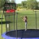Skywalker Trampolines 12 Trampoline Double Basketball Hoop Accessory
