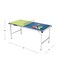 PickUpAndGo PingPong Table