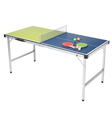 PickUpAndGo PingPong Table