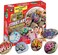 Amav Toys Graffit Rock Paint Kit All Supplies Included  Best DIY Craft Paint  Spread Positivity Around The Community  NonToxic Metalic Paint  Ideal ScreenFree  Group Activity For Kids Aged 6