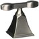 Hardware House 220842 Monterey Bay 220842 Robe Hook Oil Rubbed Bronze