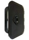 SEAFLO Marine Boat Deck Access Hatch  Lid 1475 x 106 Black 270mm x 375mm