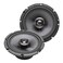 Skar Audio TX65 65 200W 2Way Elite Coaxial Car Speakers Pair