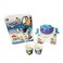 AMAV Toys Amav Toys Slush Machine Maker  Make Your Own Homemade Slush Multi Color with Your Kids  Best Activity for Friends To Do Together  Perfect Present For Kids Aged 5 1633