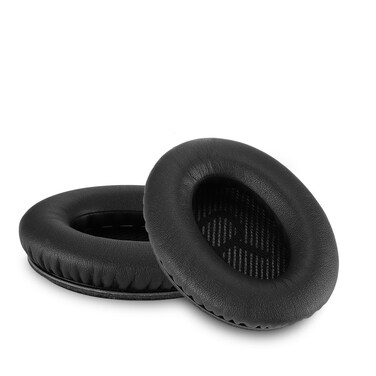 Tranesca Replacement Earpad kit for Bose QC152535AE2AE2i Black