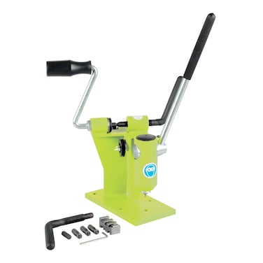 Timber Tuff CSCBRSC 2in1 Durable Steel Chain Breaker and Rivet Spinner with Mounting Holes for Chainsaw Chain Maintenance and Repair