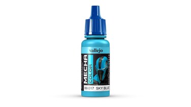 Vallejo Sky Blue 17ml Painting Accessories
