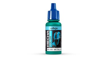 Vallejo Metallic Green 17ml Painting Accessories