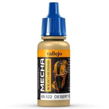 Vallejo Desert Dust Wash 17ml Painting Accessories