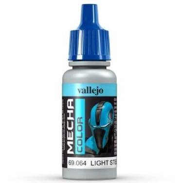 Vallejo Light Steel 17ml Painting Accessories