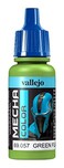 Vallejo Green Fluorescent 17ml Painting Accessories