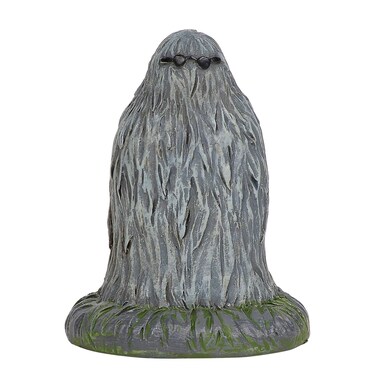 Department 56 The Addams Family Village Accessories Cousin Itt Figurine 17 Inch Multicolor