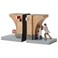 Enesco The Wizarding World of Harry Potter Platform 9 34 Decorative Bookends 701 Inch