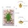 EnewLife 30 Pcs Creative Decorative Cute Bees Thumb Tacks ThumbNails PushPins Push Pins Soft Flat for Photos Wall Maps Bulletin Board or Corkboards 30 Pcs Bees Pins