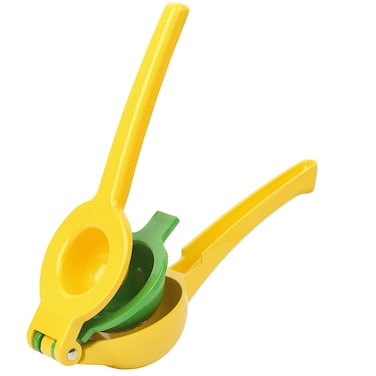 Manual Lemon and Lime Squeezer Hand Press Juicer for Citrus Professional Kitchen Tool Household Gift Choice