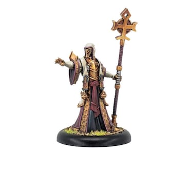 Warmachine  Protectorate Potentate Severius