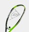 Dunlop Sports Precision Elite HF Squash Racket BlackGreen