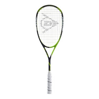 Dunlop Sports Precision Elite HF Squash Racket BlackGreen