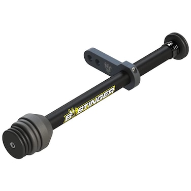 B Stinger Counter Slide Stabilizer Matte 10 in Black