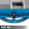 Happybuy 3 Inch Heavy Duty Milling Vise Bench Clamp Vise High Precision Clamping Vise 3 Inch Jaw Width with 360 Degree Swiveling Base CNC Vise