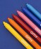 Omy Signature Ultrawashable Felt Pens  Bright Colors Box of 16