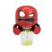 MGA Entertainment The Hangrees Toilet Story Collectible Parody Figure with Slime Multicolor