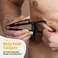 Body Tape Measure and Skinfold Caliper for Body Set  Pack of 4  Skin Fold Body Fat Analyzer and BMI Measurement Tool by MEDca
