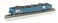 Bachmann Industries 40013 506 Drop End Gondola with Scrap Load Montana Rail Link HO Scale Train