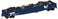 Bachmann Industries 40013 506 Drop End Gondola with Scrap Load Montana Rail Link HO Scale Train