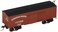 Bachmann Industries Canadian Pacific OldTime Box Car HO Scale Train