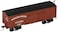 Bachmann Industries Canadian Pacific OldTime Box Car HO Scale Train