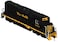 Bachmann Industries EZ App Smart Phone Controlled Rio Grande 3044 GP35 Locomotive Train