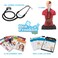 Ben Franklin Toys Doctor Lab Pad Biology Kit