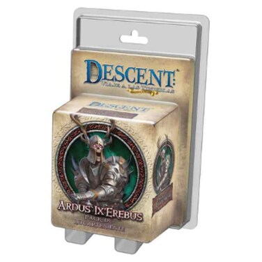 Descent Second Edition Andus IxErebus